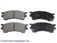 Комплект тормозных колодок BLUE PRINT ADM54250