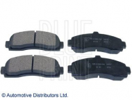 Комплект тормозных колодок BLUE PRINT ADN14290