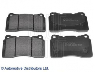 Комплект тормозных колодок BLUE PRINT ADS74229