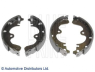 Комлект тормозных накладок BLUE PRINT ADT34143