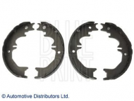 Комлект тормозных накладок BLUE PRINT ADT34175