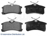 Комплект тормозных колодок BLUE PRINT ADT342115