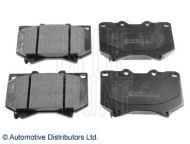 Комплект тормозных колодок BLUE PRINT ADT342117