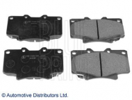 Комплект тормозных колодок BLUE PRINT ADT342124