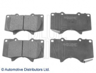 Комплект тормозных колодок BLUE PRINT ADT342142