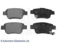 Комплект тормозных колодок BLUE PRINT ADT342147