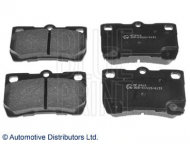 Комплект тормозных колодок BLUE PRINT ADT342156