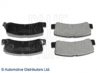 Комплект тормозных колодок BLUE PRINT ADT34293