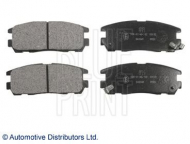 Комплект тормозных колодок BLUE PRINT ADZ94216