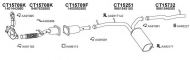 Глушитель VENEPORTE 250473