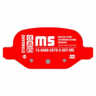Комплект тормозных колодок MASTER-SPORT 13046028792-SET-MS