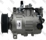 Компрессор TEAMEC 8629611