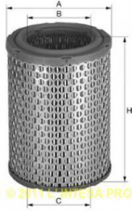 Фильтр UNIFLUX FILTERS XA1