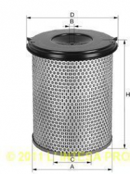 Фильтр UNIFLUX FILTERS XA1227