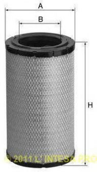 Фильтр UNIFLUX FILTERS XA1793