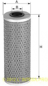 Фильтр UNIFLUX FILTERS XH830