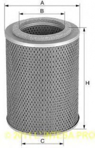 Фильтр UNIFLUX FILTERS XO261
