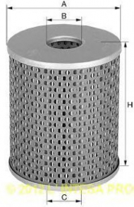 Фильтр UNIFLUX FILTERS XO530