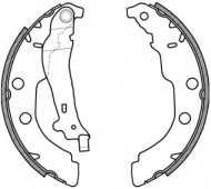 Комлект тормозных накладок WOKING Z4213.00