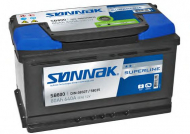 Аккумулятор SONNAK SB800