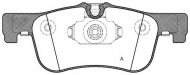 Комплект тормозных колодок OPEN PARTS BPA1478.10