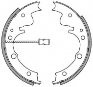 Комлект тормозных накладок OPEN PARTS BSA2046.00