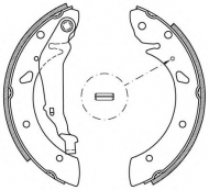 Комлект тормозных накладок OPEN PARTS BSA2052.00