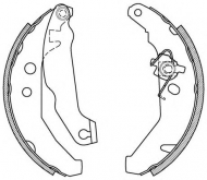 Комлект тормозных накладок OPEN PARTS BSA2102.00