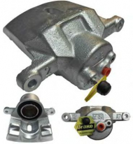 Тормозной суппорт Brake ENGINEERING CA2024