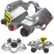 Тормозной суппорт Brake ENGINEERING CA801R
