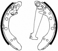Комлект тормозных накладок Brake ENGINEERING SH1092