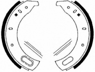 Комлект тормозных накладок Brake ENGINEERING SH2107