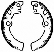 Комлект тормозных накладок Brake ENGINEERING SH2523