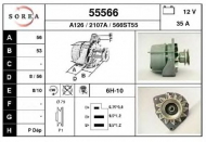Генератор EAI 55566