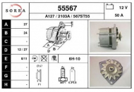 Генератор EAI 55567