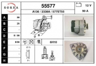 Генератор EAI 55577