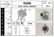 Генератор EAI 55596
