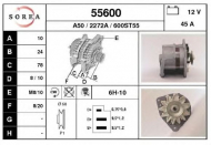 Генератор EAI 55600