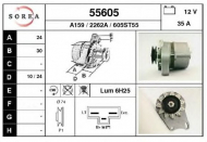 Генератор EAI 55605
