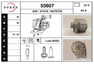 Генератор EAI 55607