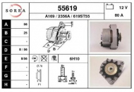 Генератор EAI 55619