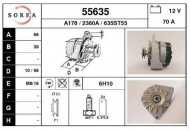 Генератор EAI 55635