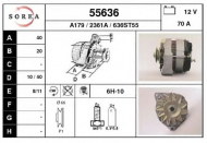 Генератор EAI 55636
