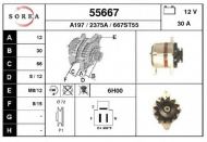 Генератор EAI 55667