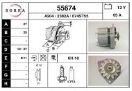 Генератор EAI 55674