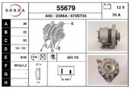 Генератор EAI 55679
