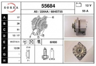 Генератор EAI 55684