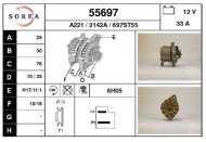 Генератор EAI 55697