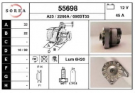 Генератор EAI 55698