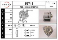 Генератор EAI 55713